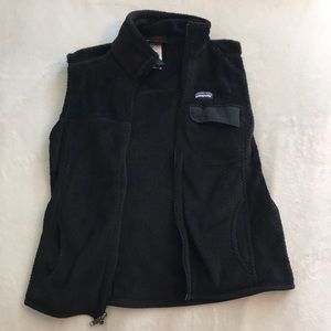 Vest jacket